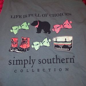 Simply Southern Longsleeve T-shirt